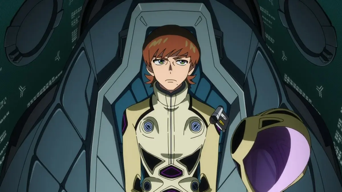Xavier Olivette from Zeon