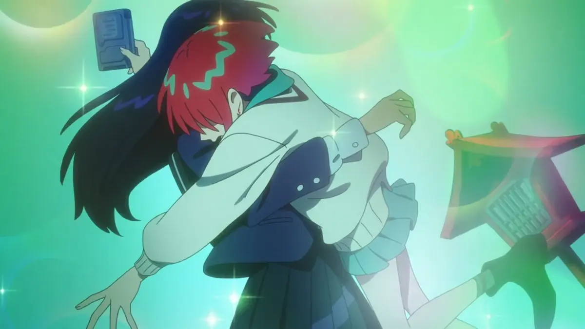 Amate fell into Nyaan arms