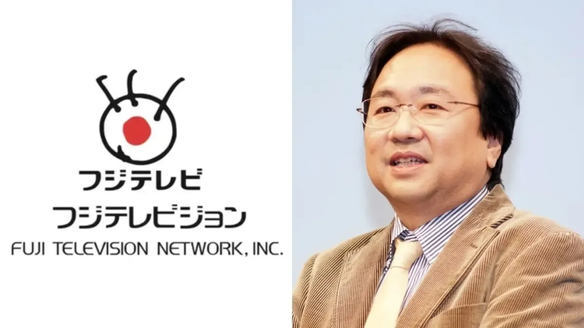 Dragon Ball Z producer Kenji Shimizu becomes president of Fuji TV amid network scandal 