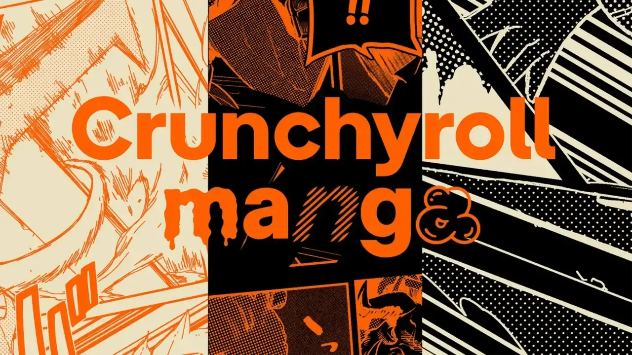 Crunchyroll to introduce new manga app later in 2025