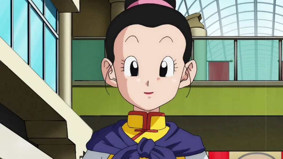 Image of Chi-Chi from Dragon Ball Super