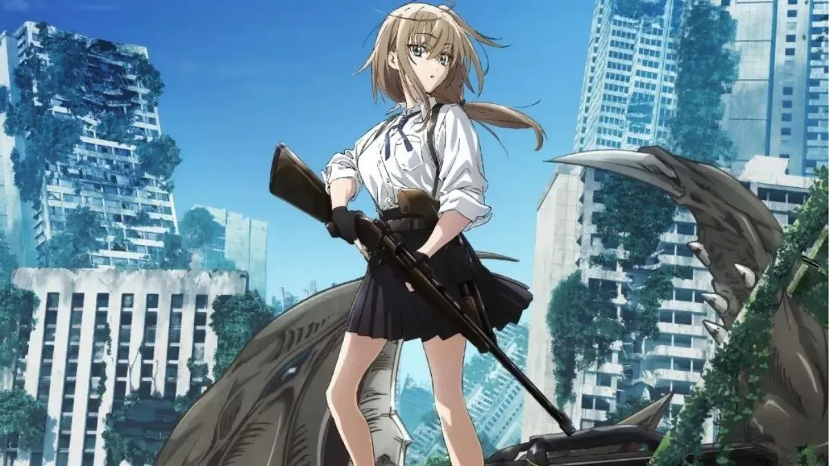 Nanoha kv