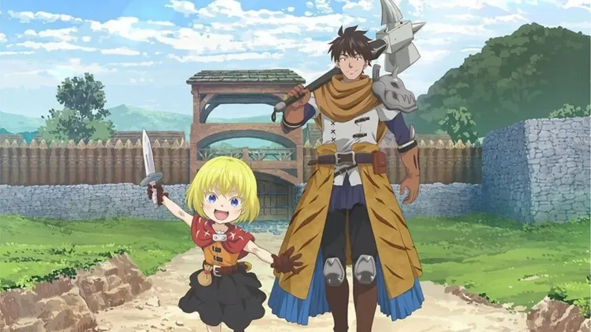 The Daily Life of a Single 29-Year-Old-Adventurer anime announced