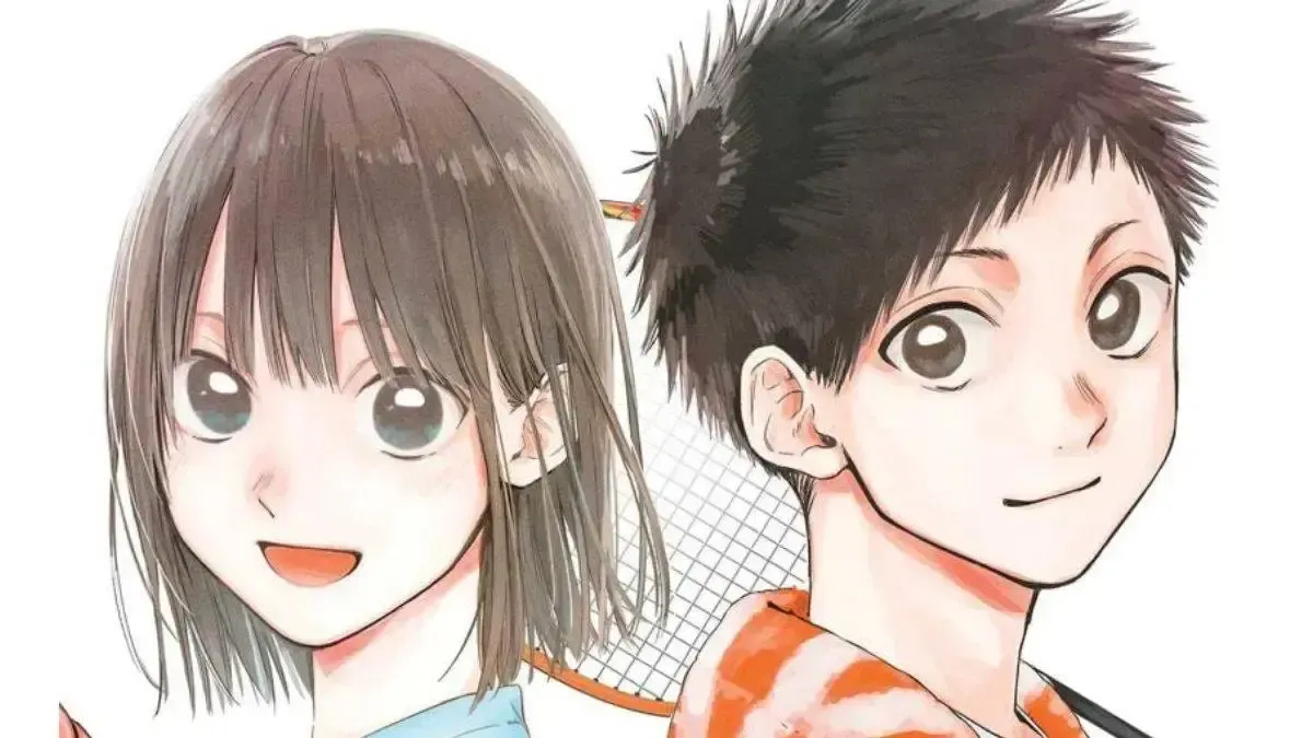 Blue Box manga to reprint with seven million copies sold