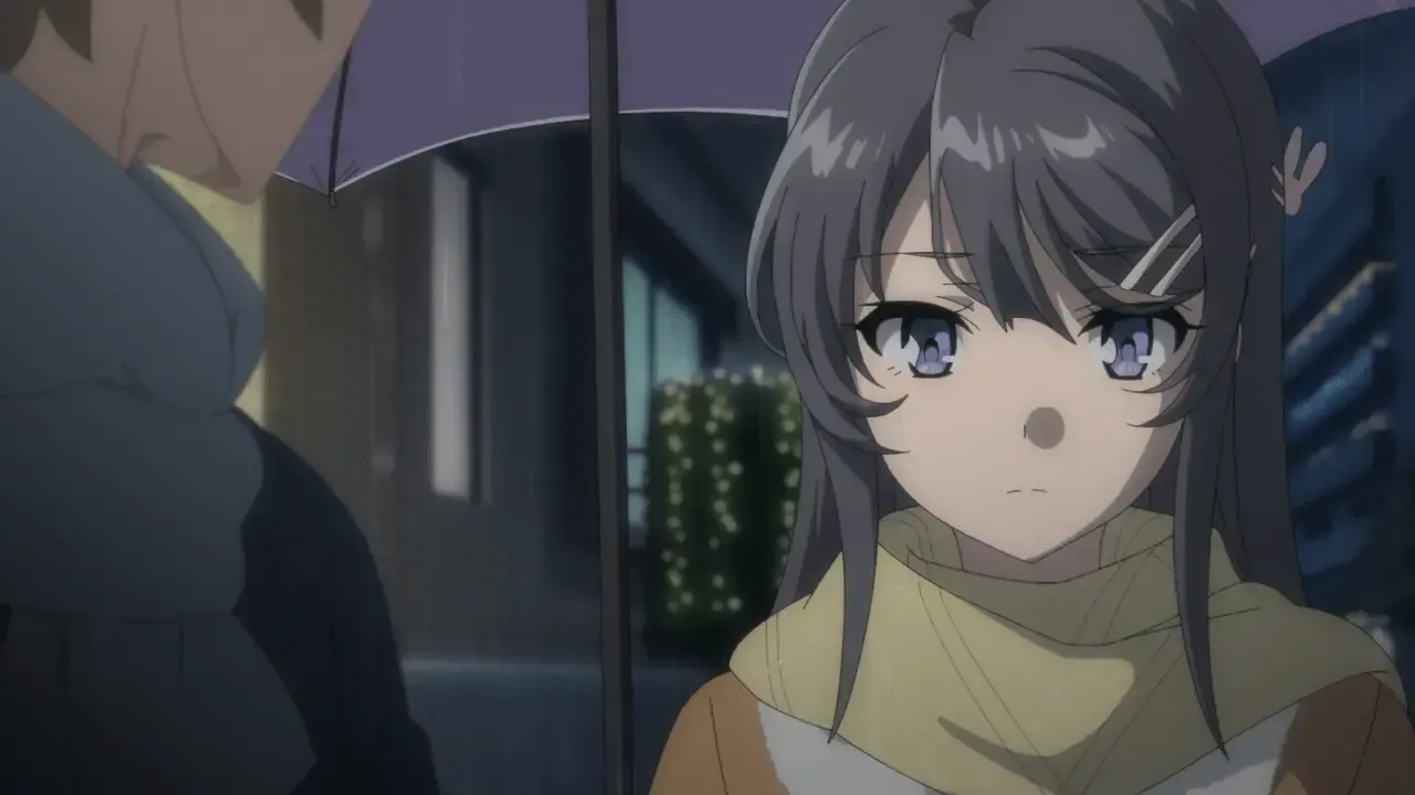 "Rascal Does Not Dream of a Dreaming Girl" anime movie to stream on Crunchyroll