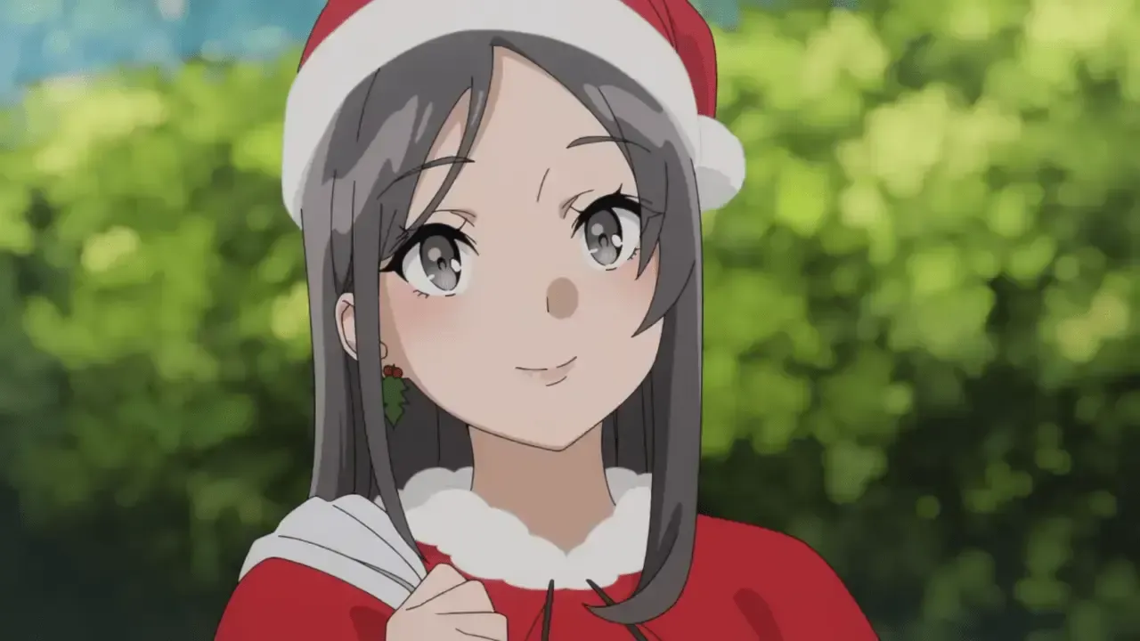 Rascal Does Not Dream of Santa Clause anime announces 5 July premiere date, new cast, and more