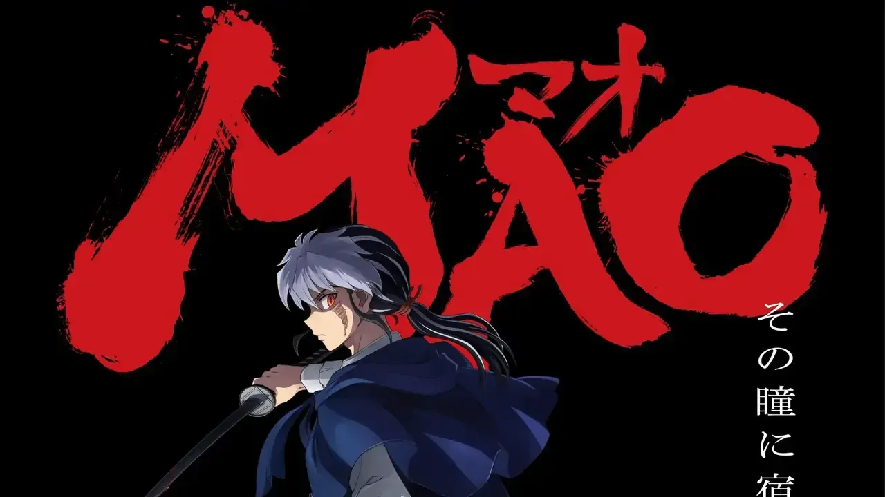 Mao, as seen in the new key visual.
