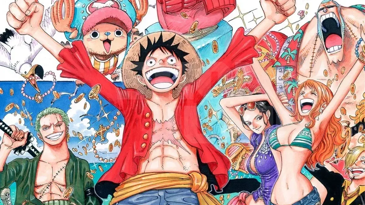 The ten best-selling manga of all time