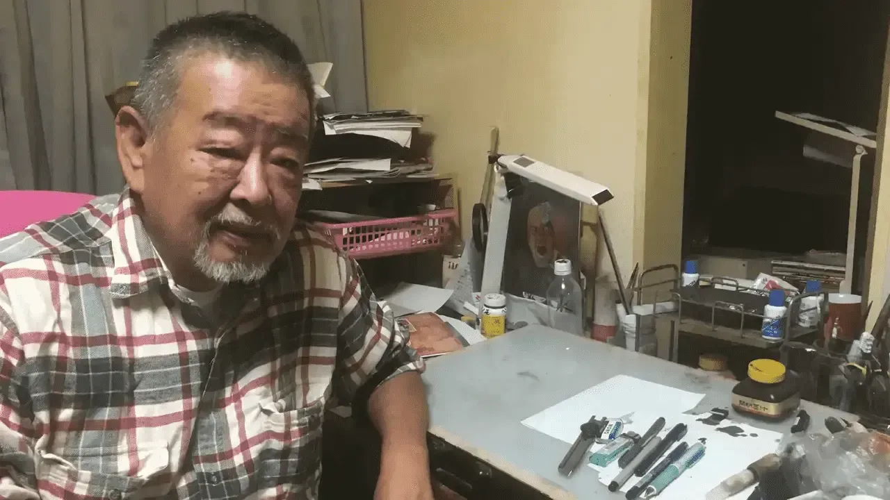 Manga legend Kunichika Harada passes away at 73