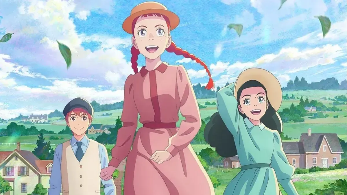 Anne Shirley reveals 25 April broadcast date, trailer, and key visual