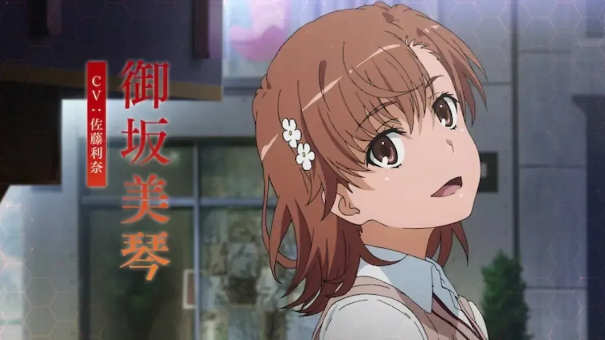 A Certain Scientific Railgun confirms production of Season 4