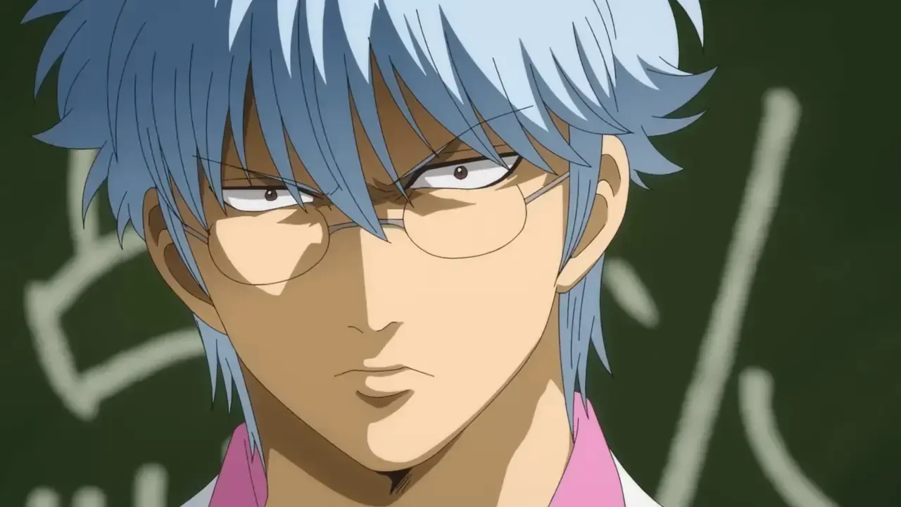 Gintama “3rd Year Class Z Ginpachi-Sensei” reveals 6 October premiere, “Yoshiwara in Flames” movie
