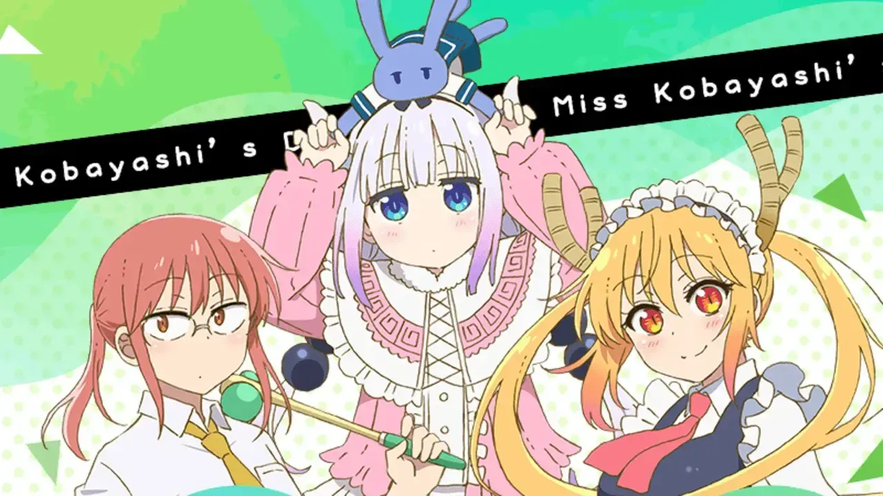 “Miss Kobayashi’s Dragon Maid” movie welcomes Sachiko Kobayashi in its cast