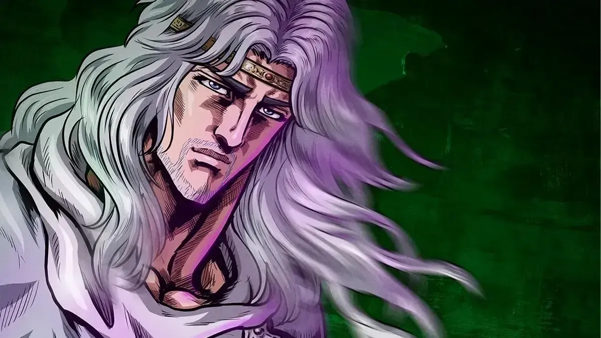 fist of the north star new kv