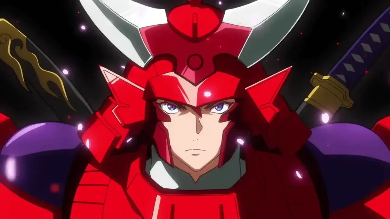 ‘Armor Legends Samurai Troopers’ announces sequel anime after almost 40 years