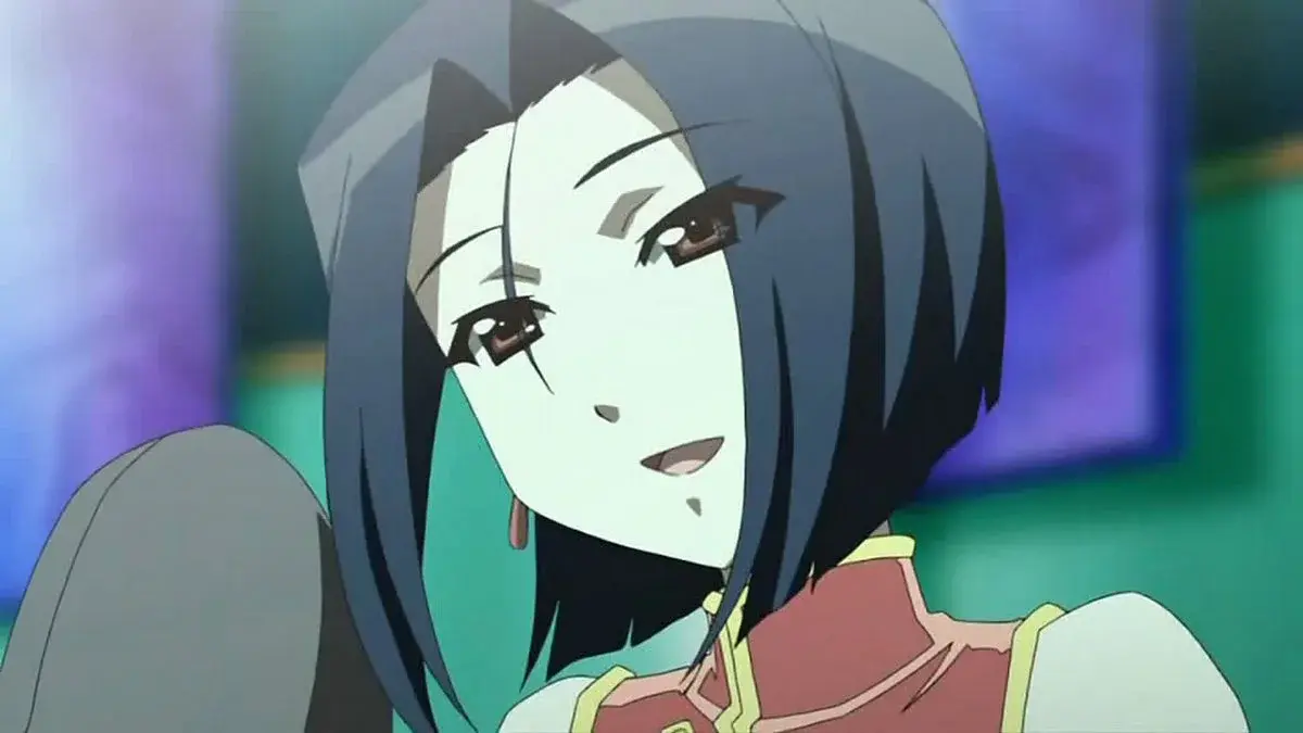 Image of Ren Seto, the mother of Sun Seto from My Bride is a Mermaid