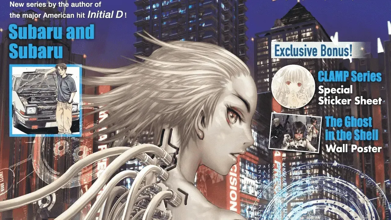 Kodansha’s Young Magazine announces titles for the USA special issue