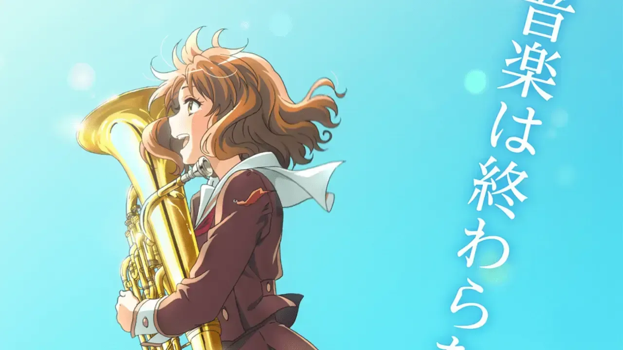 Sound! Euphonium: The Final Movie announced for 2026