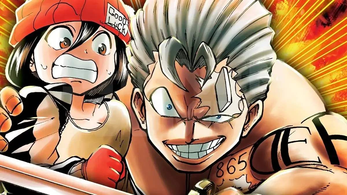 Undead Unluck set to conclude in Weekly Shonen Jump