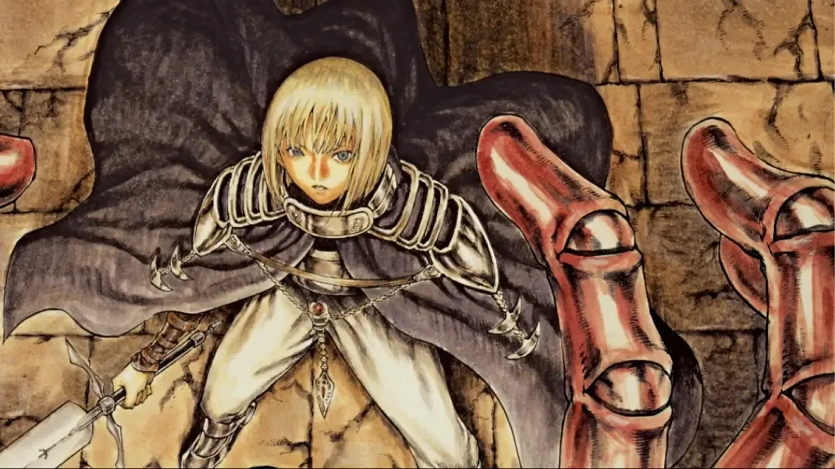 Claymore manga to receive live-action series adaptation