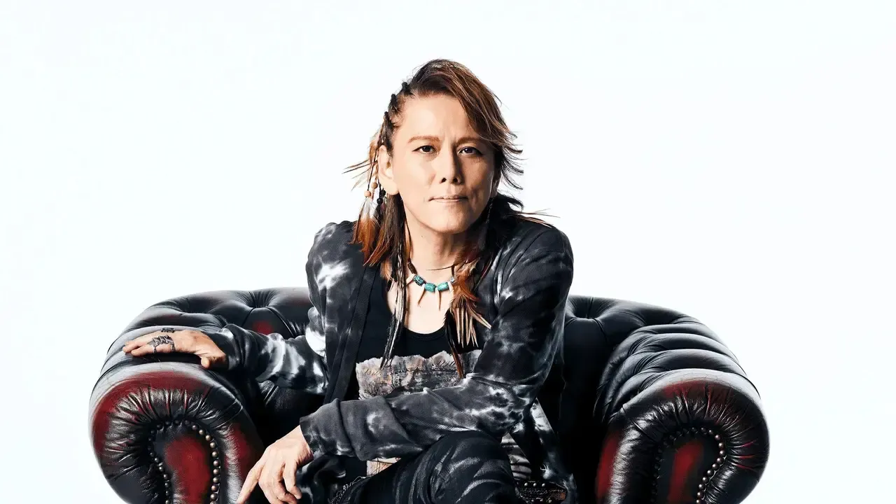 Nobuo Yamada as seen in his memorial photo.
