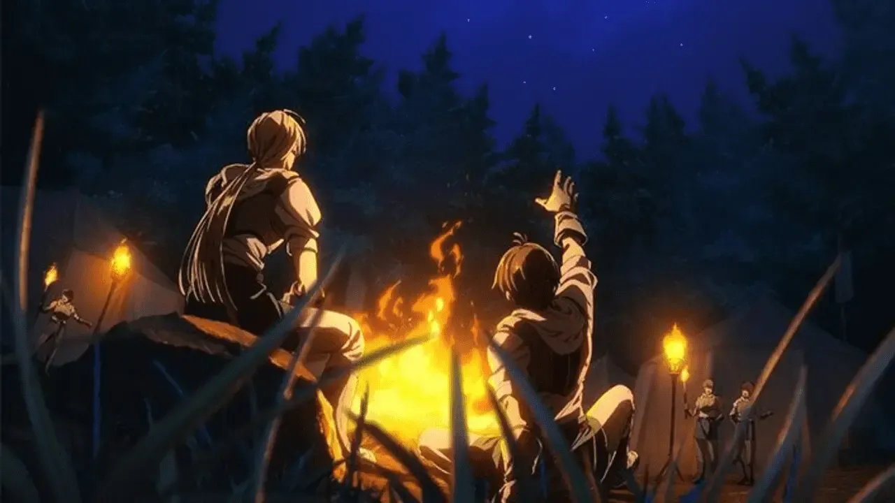 Suikoden The Anime reveals 2026 premiere
