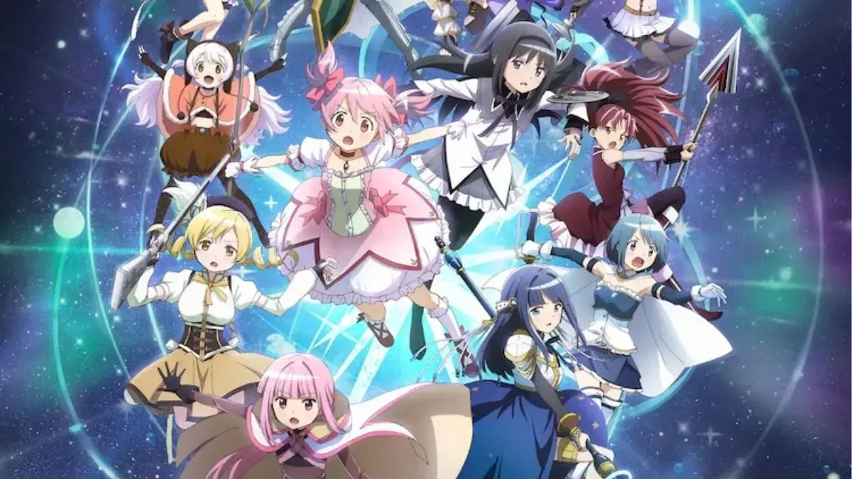 Puella Magi Madoka Magica Magia Exedra game to launch on 27 March