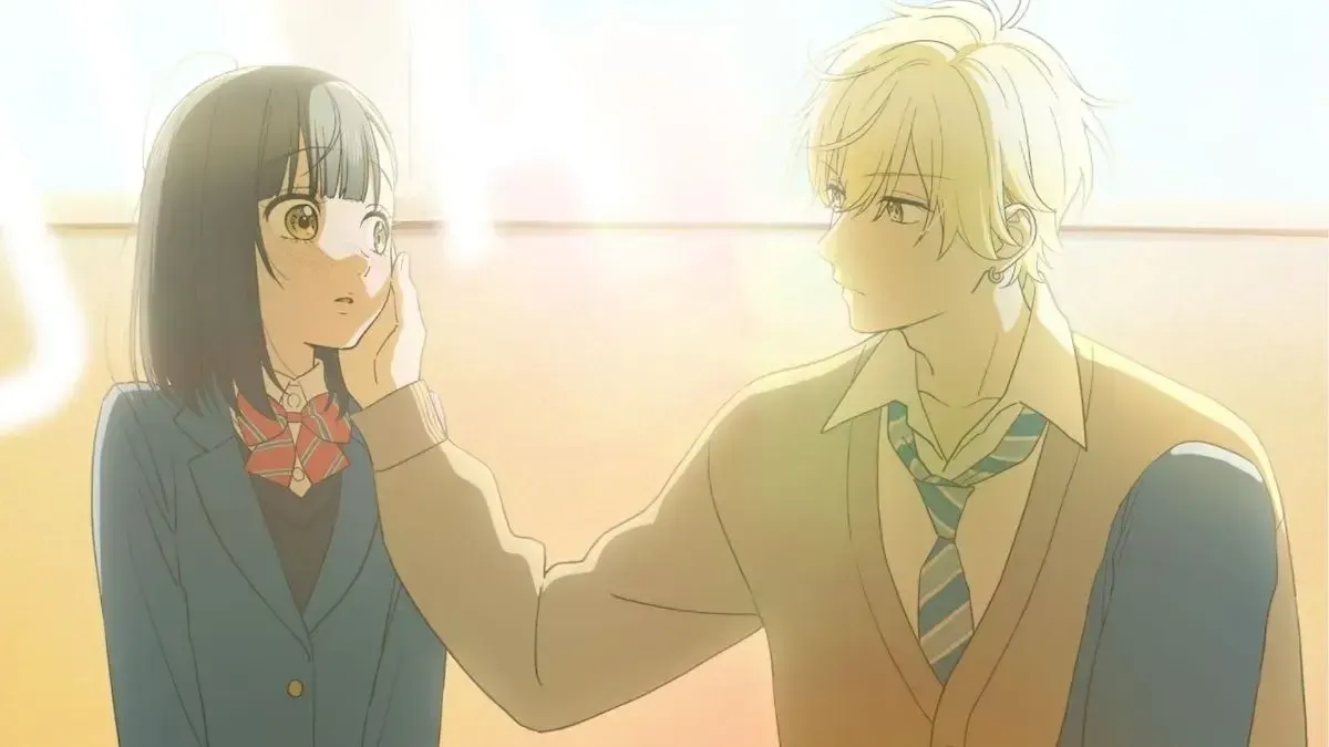 Honey Lemon Soda is a fresh and sweet shoujo you don’t want to miss