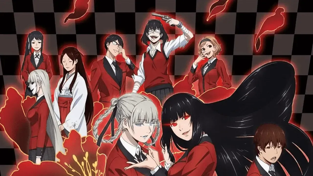 Image via MAPPA, Netflix