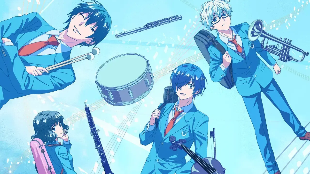 Blue Orchestra Season 2 reveals 5 October release date