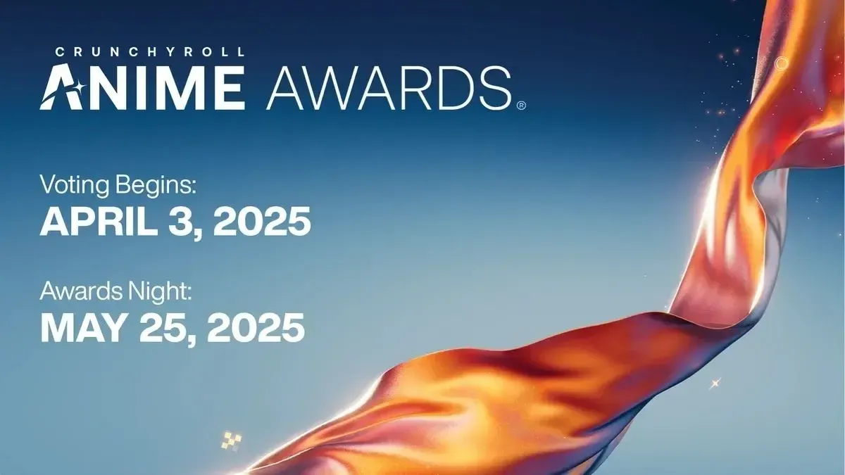 Crunchyroll Anime Awards to return to Japan on May 25, 2025