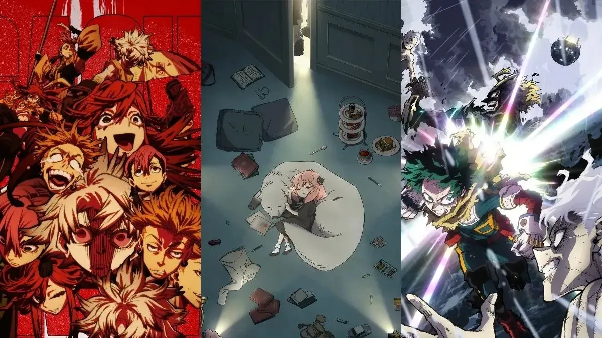 Crunchyroll reveals October 2025 anime season lineup