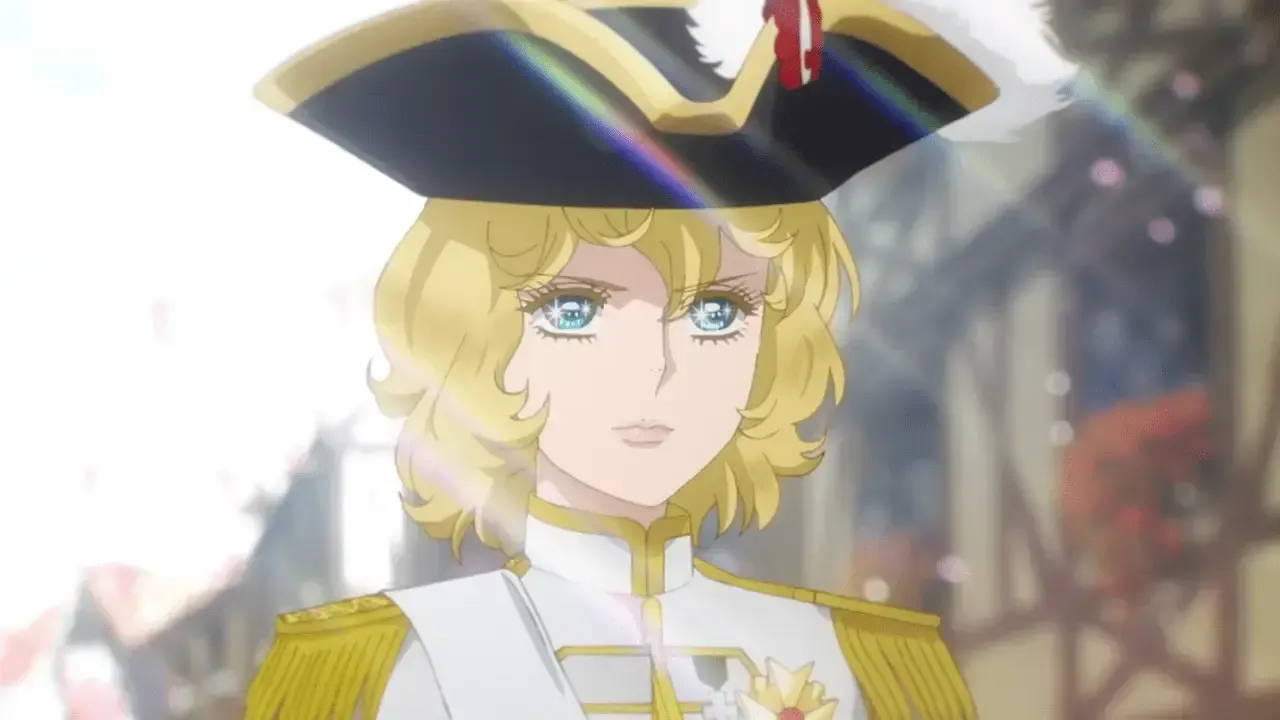 The Rose of Versailles movie unveils new cast members