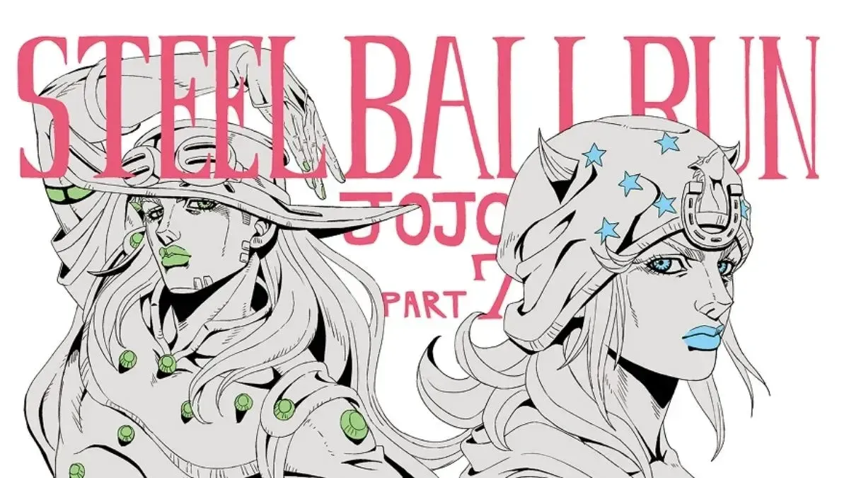STEEL BALL RUN Jojo’s Bizarre Adventure reveals main staff