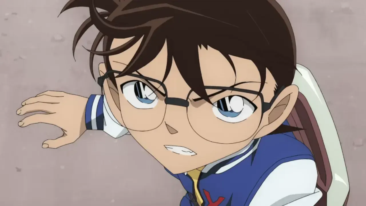 Detective Conan: One-eyed Flashback film unveils new trailer and visual