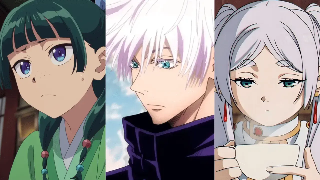 10 Best Anime To Watch On Crunchyroll in 2025