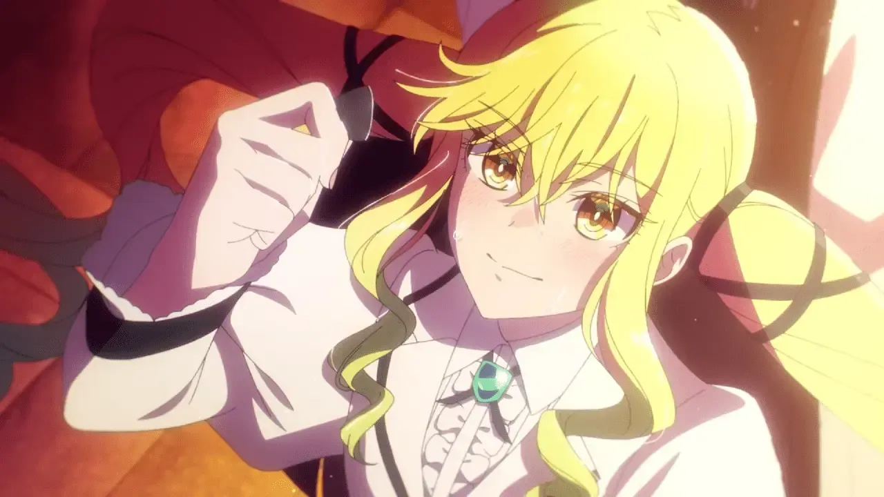 Rock is a Lady’s Modesty anime reveals April 2025 release date in new trailer