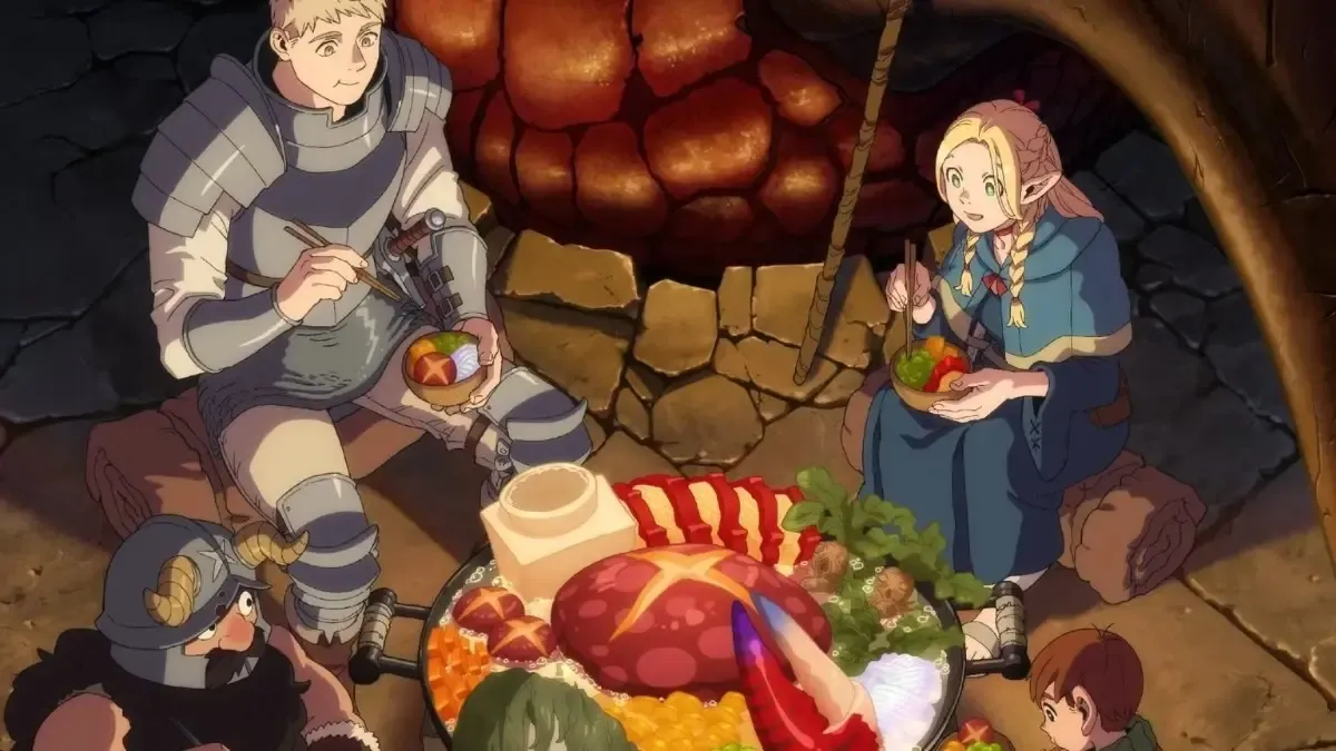 Dungeon Meshi