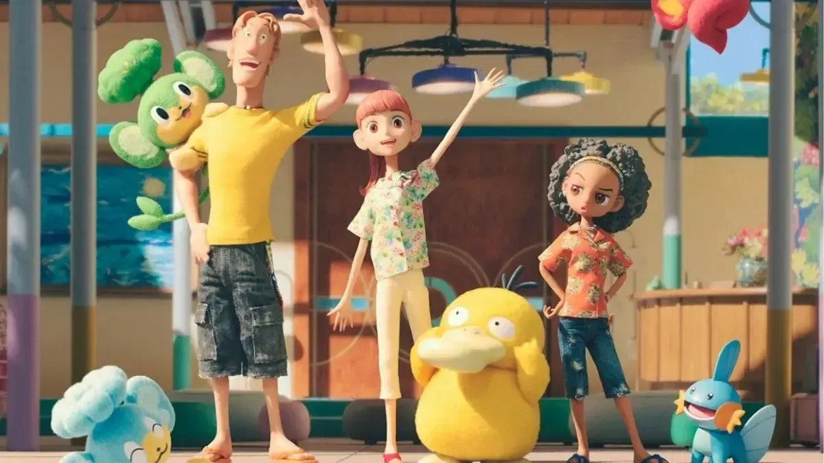 Pokemon Concierge set to return with new episodes September 2025
