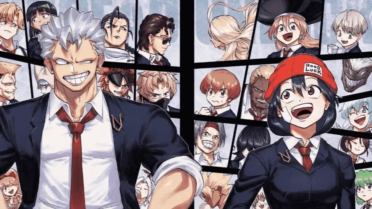 Image via Shueisha, Yoshifumi Tozuka