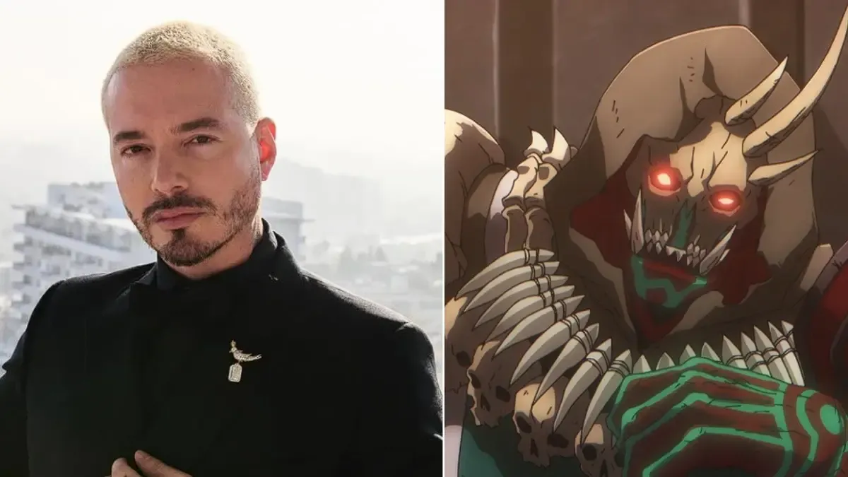 Solo Leveling casts J Balvin as the English and Spanish voice of Kargalgan