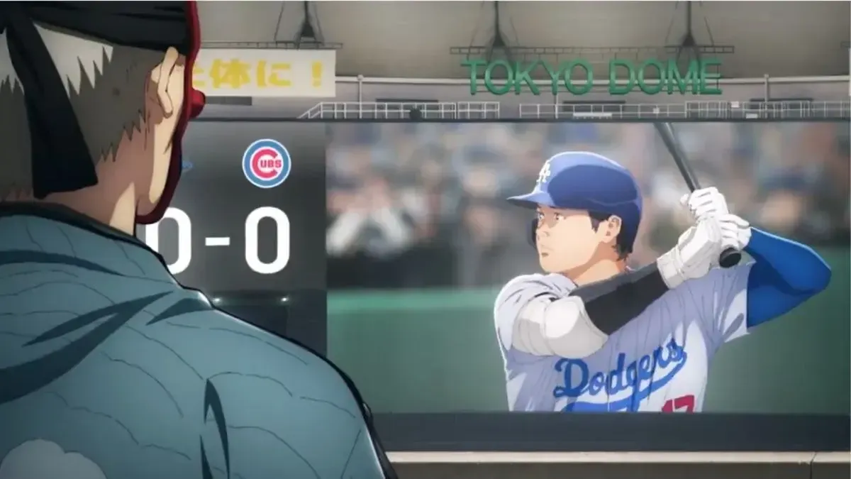 Ufotable animates Major League Baseball superstars in collaboration with Demon Slayer