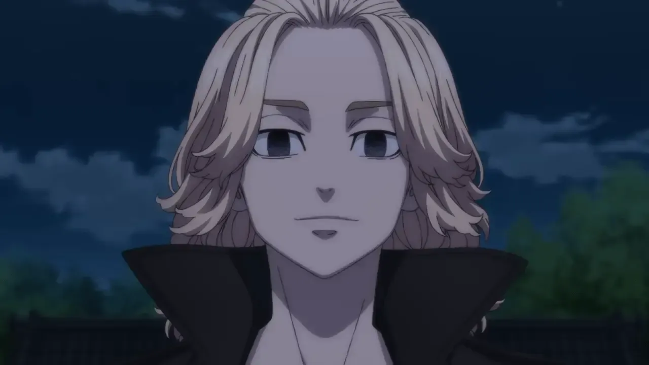 Mikey as seen in the new trailer.