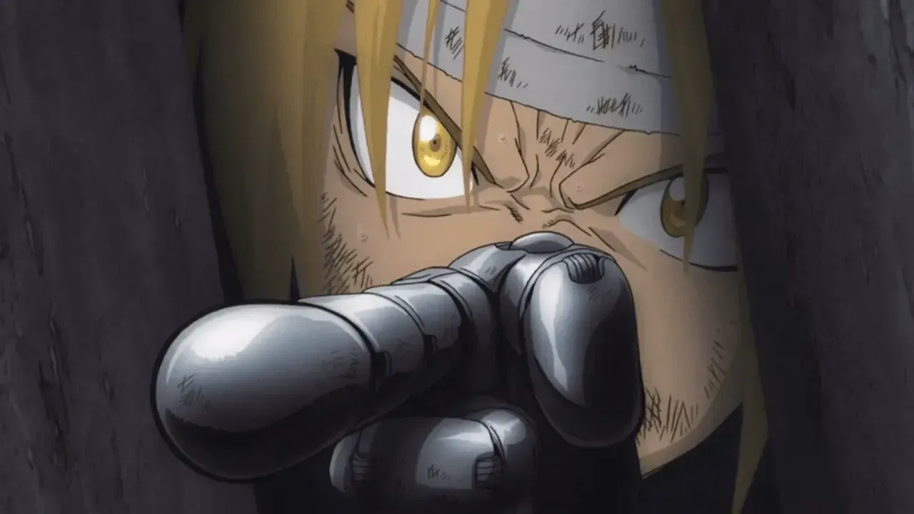 Webtoon set to release a full-colour version of the Fullmetal Alchemist manga