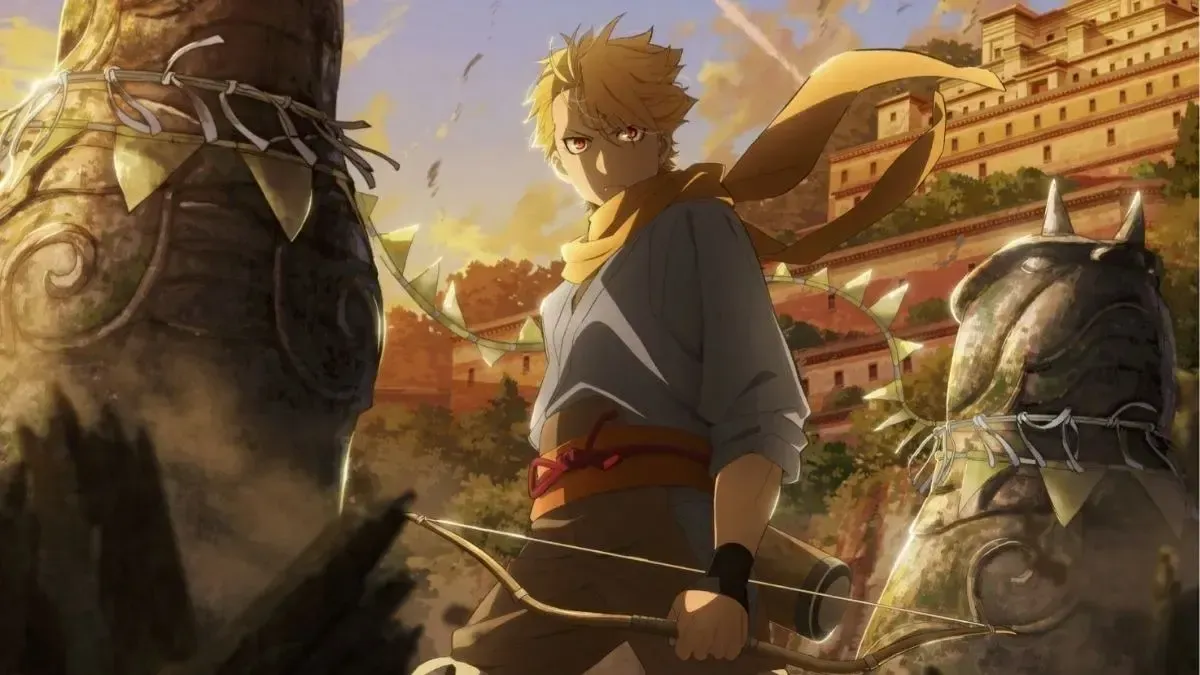 “Daemons of the Shadow Realm”, new anime from Fullmetal Alchemist creator, to stream on Crunchyroll