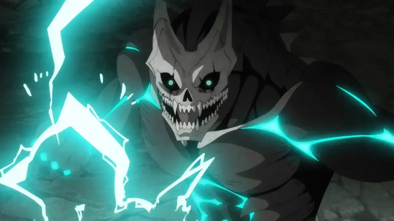 Kafka carries out his final duty as a warrior and saviour in Kaiju No. 8 Chapter 127