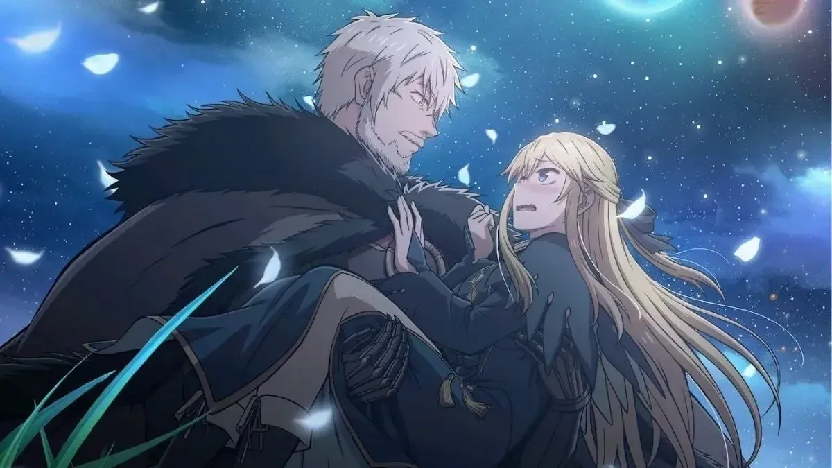 “The Barbarian’s Bride” anime delayed to April 2026