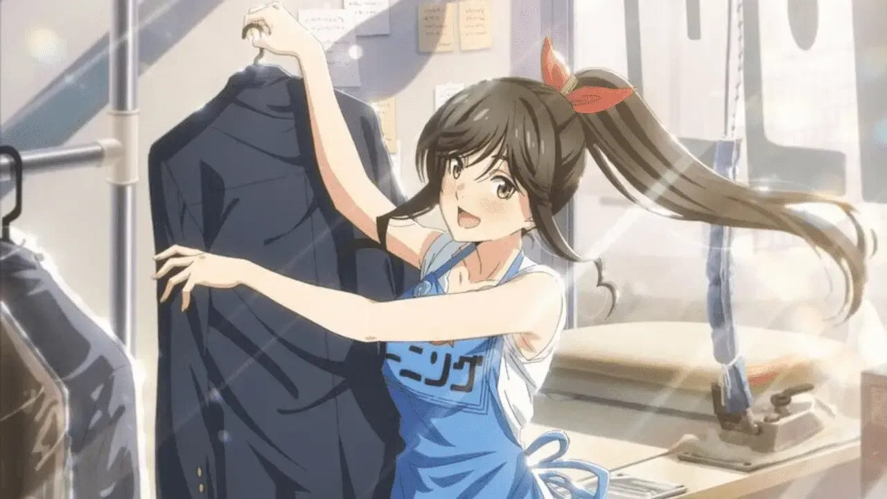 “Wash It All Away” anime adaptation reveals 2026 release window, main cast, and more