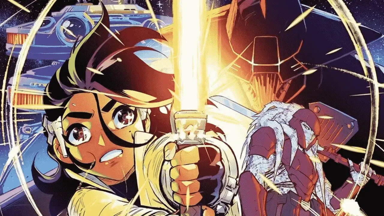 Star Wars: Path of the Lightsaber manga to be part of the canon universe