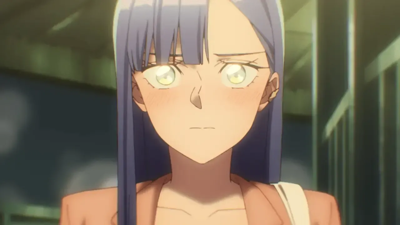 Towasa as seen in episode 0 of the anime.